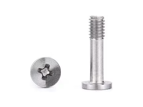 0.8mm CD纹超薄头微型螺丝