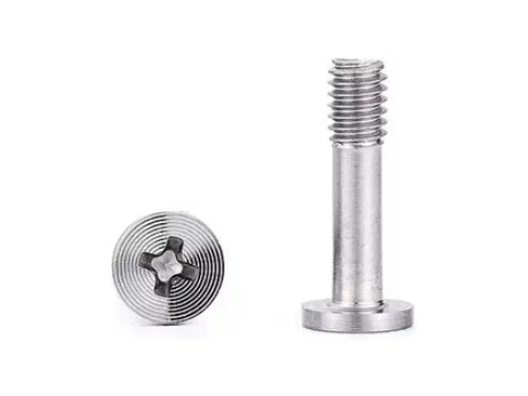 0.8mm CD纹超薄头微型螺丝