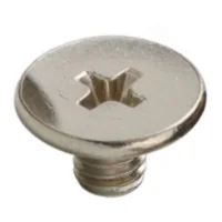 0.6mm CM十字超薄超短大头微型螺丝