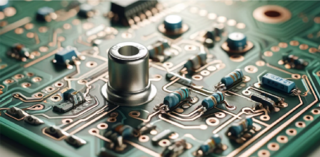 PCB板紧固解决方案