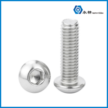 内六角盘头螺钉