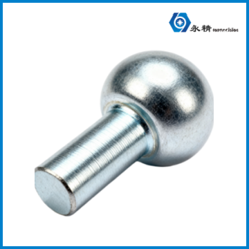 铝合金圆头点焊钉