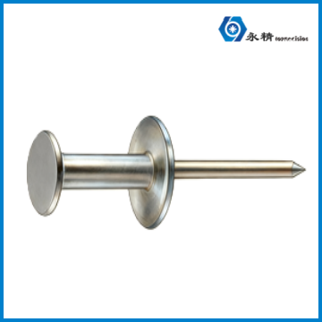 封闭型平圆头抽芯铆钉