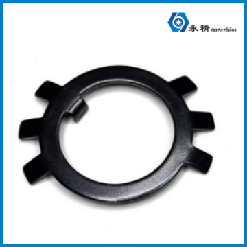 圆螺母用止动垫圈