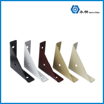 90度直角支撑件