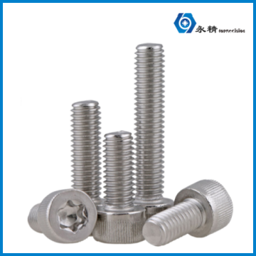 内六角花形圆柱头螺栓