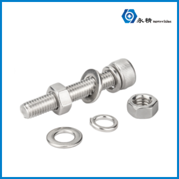 内六角螺栓套装