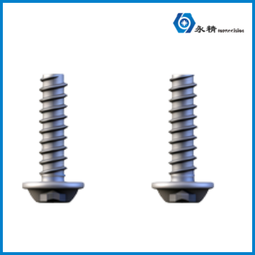 花型盘头法兰F型自攻螺钉