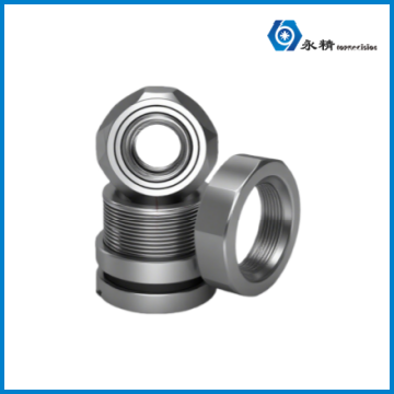 中部套筒锁紧螺母