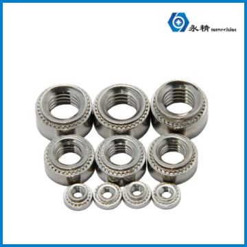 不锈钢锁紧圆螺母