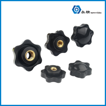 梅花六角旋钮螺母