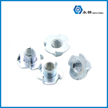 爪型木板嵌入螺母