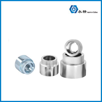 碳钢镀锌涨铆螺母