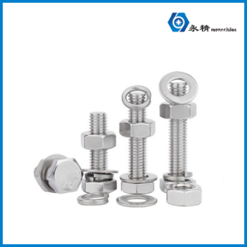 304不锈钢螺栓螺母套装