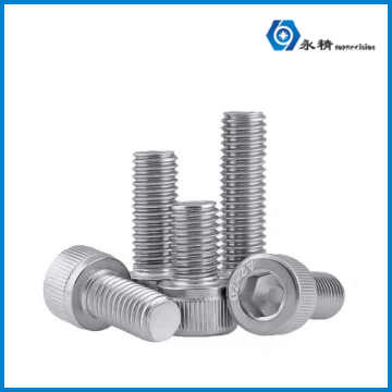 304不锈钢内六角螺栓
