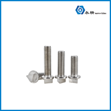 304不锈钢三角头防盗螺栓