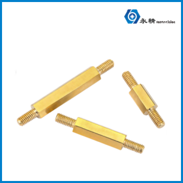 防腐蚀铜柱双头螺栓