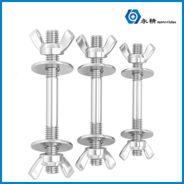 不锈钢穿墙螺栓套装