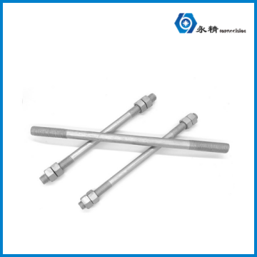 热镀锌双头螺栓