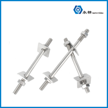 加长对穿双头螺栓