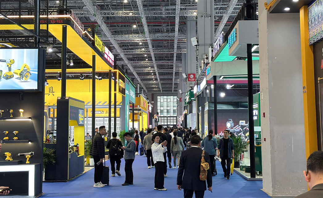 2025中国国际五金展落幕引回响