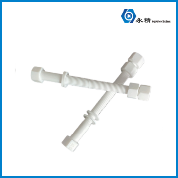 特氟龙双头螺栓