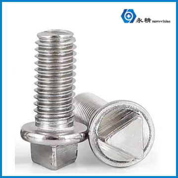 三角头防盗螺栓