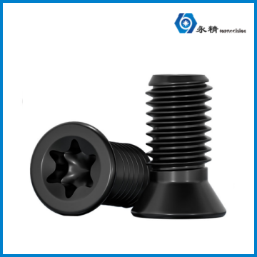 数控刀杆梅花螺丝