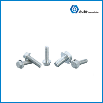 外六角法兰高强度螺丝