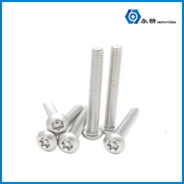 304不锈钢内梅花防盗螺钉