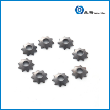 冲压非标国标卡簧挡圈