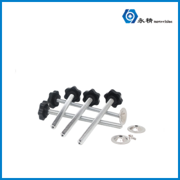 带压片梅花把螺钉