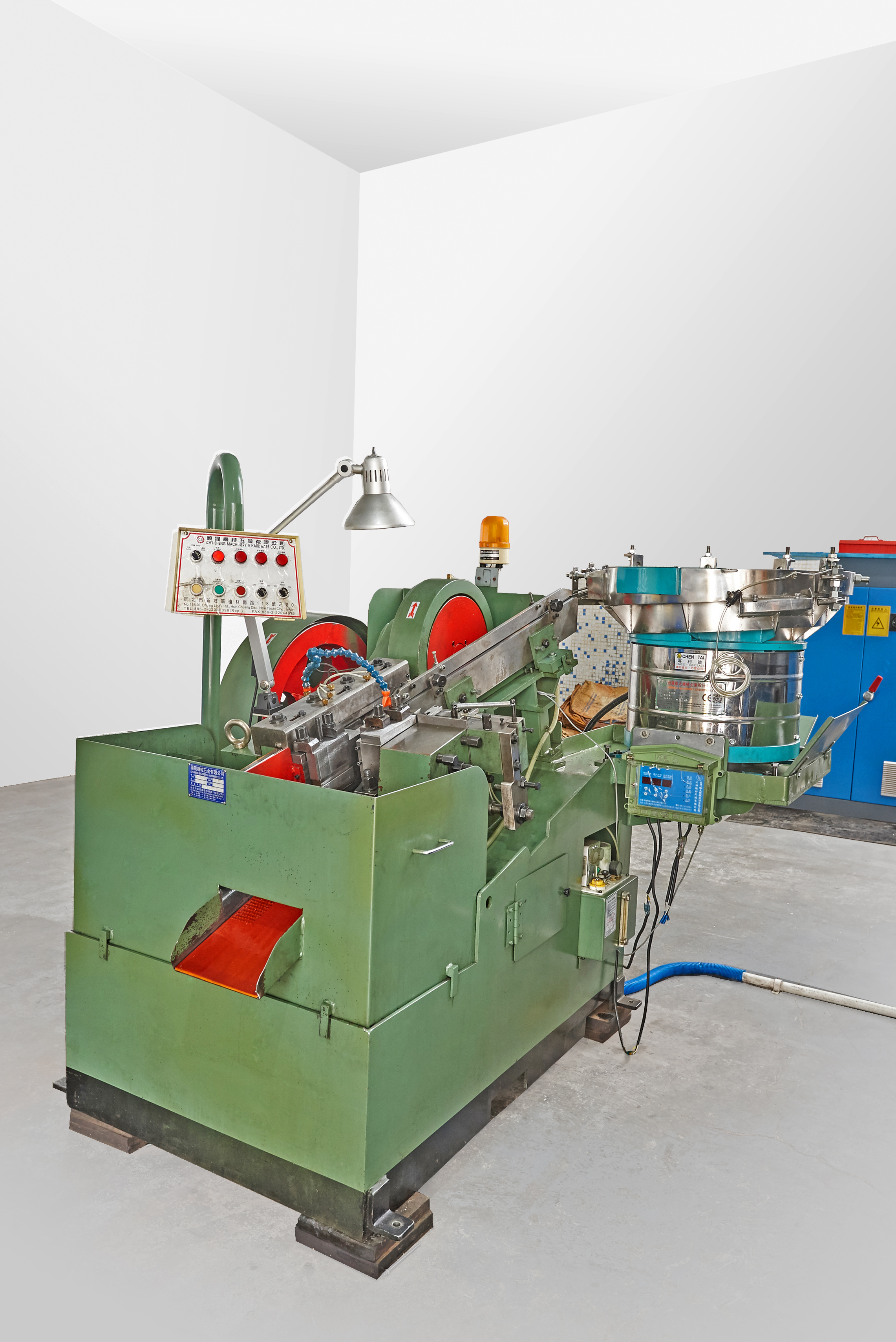 一文读懂冷镦工艺