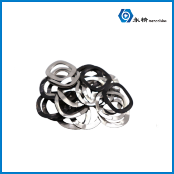 不锈钢三波峰弹性垫片