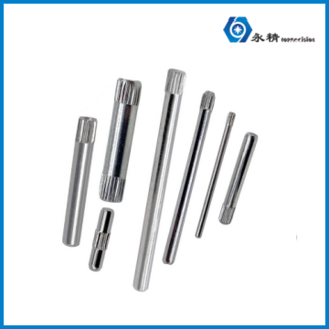 滚花圆柱定位销钉