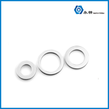 圆型铝平垫片