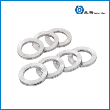 双叠自锁防松垫圈