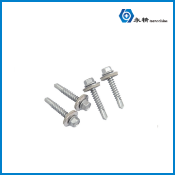 双金属复合自攻自钻螺钉