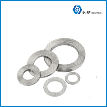 双面齿层自锁垫圈