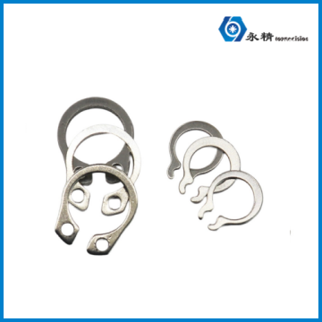 卡簧C型葫芦轴用挡圈