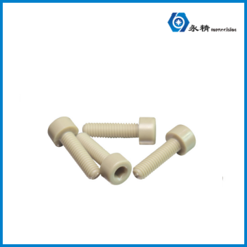 塑胶耐高温内六角螺钉