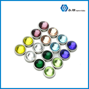 镶彩钻合金撞钉