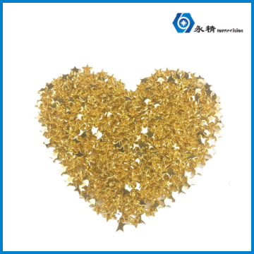 跨境单面五角星柳钉