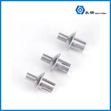 新型美式击芯铆钉