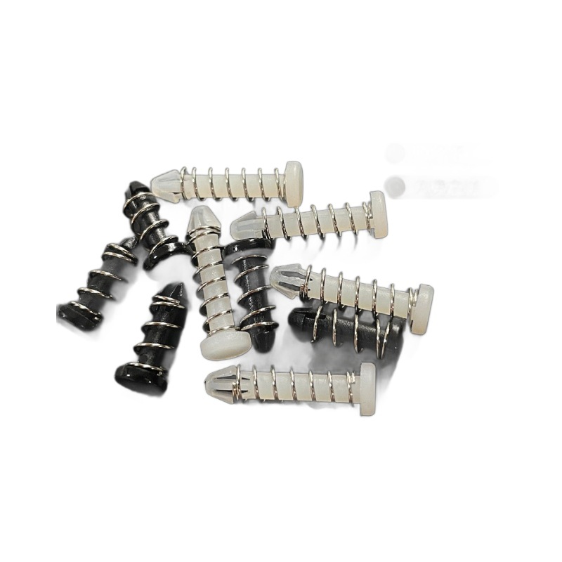 汽车塑料件紧固件：装配核心解析