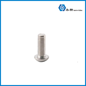 永精ISO7380内六角平圆头螺钉