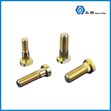 永精欧标高强度法兰外六角螺栓