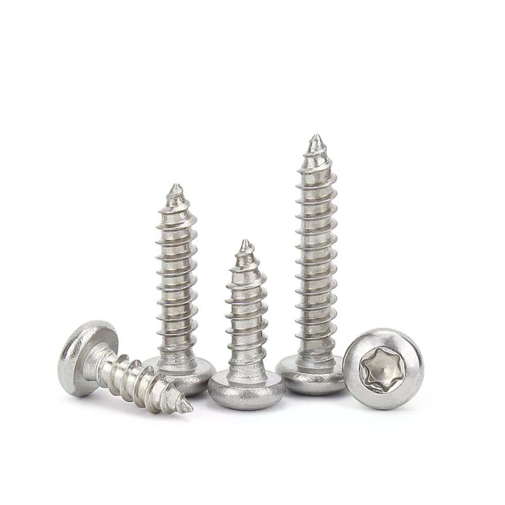 自攻螺钉怎么打？实操指南