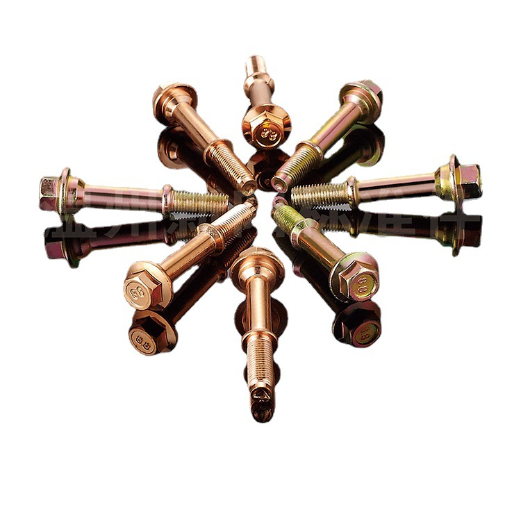 南通赛福特获汽车螺栓专利