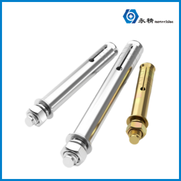 永精304不锈钢膨胀加长拉爆螺丝